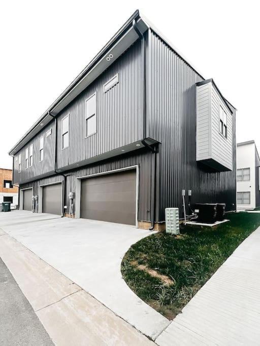 New Luxury Townhome Youngsville Exterior foto